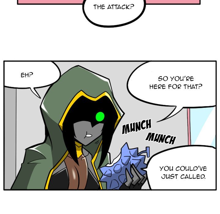 Maki and Friends Manhwa - Chapter 23 Page 104