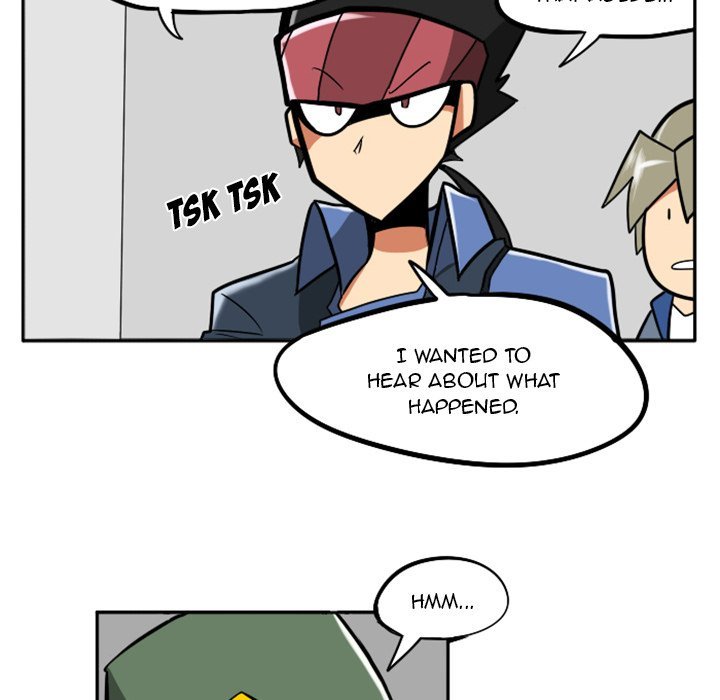 Maki and Friends Manhwa - Chapter 23 Page 106