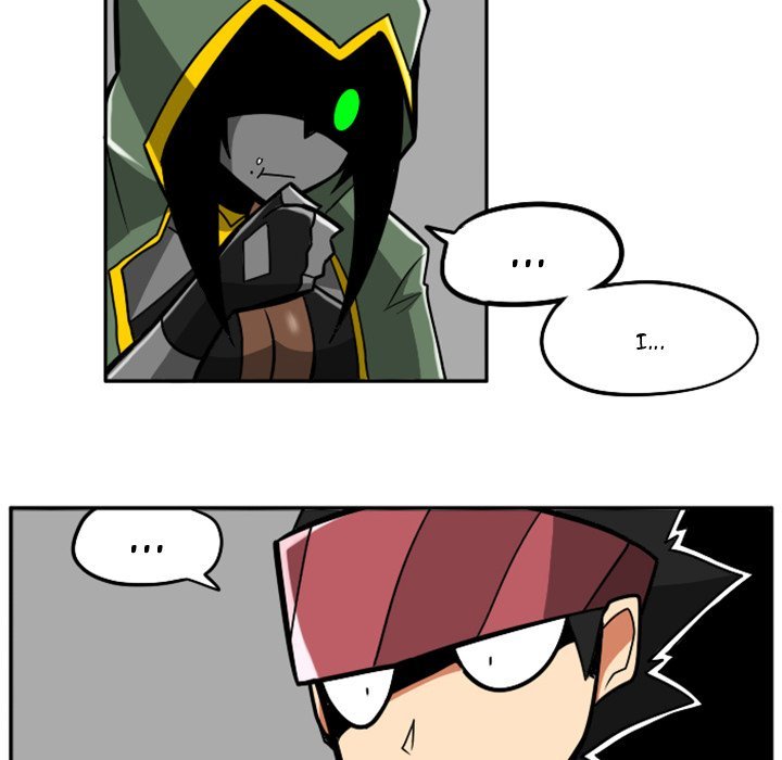 Maki and Friends Manhwa - Chapter 23 Page 107