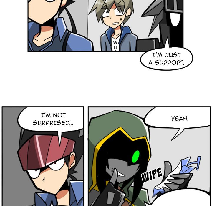 Maki and Friends Manhwa - Chapter 23 Page 110