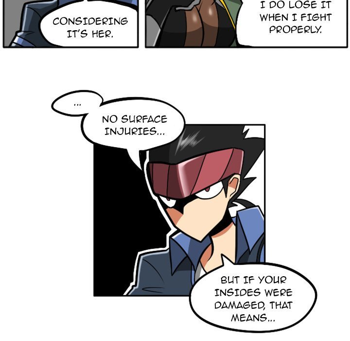 Maki and Friends Manhwa - Chapter 23 Page 111