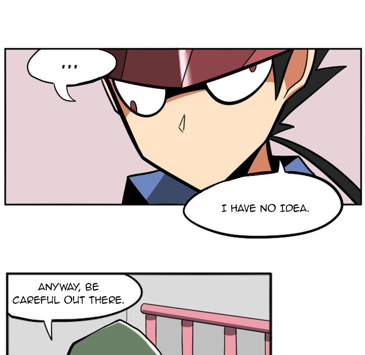 Maki and Friends Manhwa - Chapter 23 Page 112