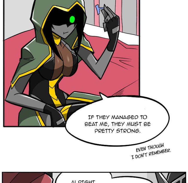 Maki and Friends Manhwa - Chapter 23 Page 113