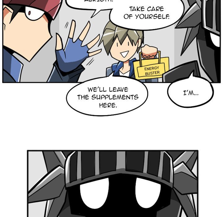 Maki and Friends Manhwa - Chapter 23 Page 114