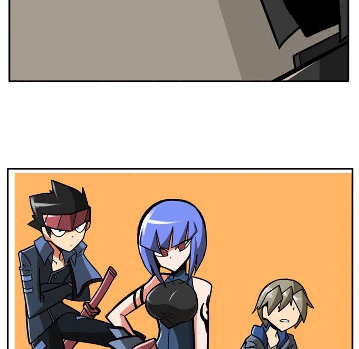 Maki and Friends Manhwa - Chapter 23 Page 120