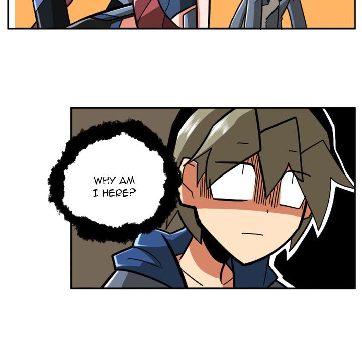 Maki and Friends Manhwa - Chapter 23 Page 121