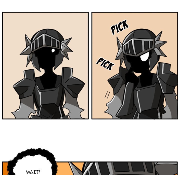 Maki and Friends Manhwa - Chapter 23 Page 122