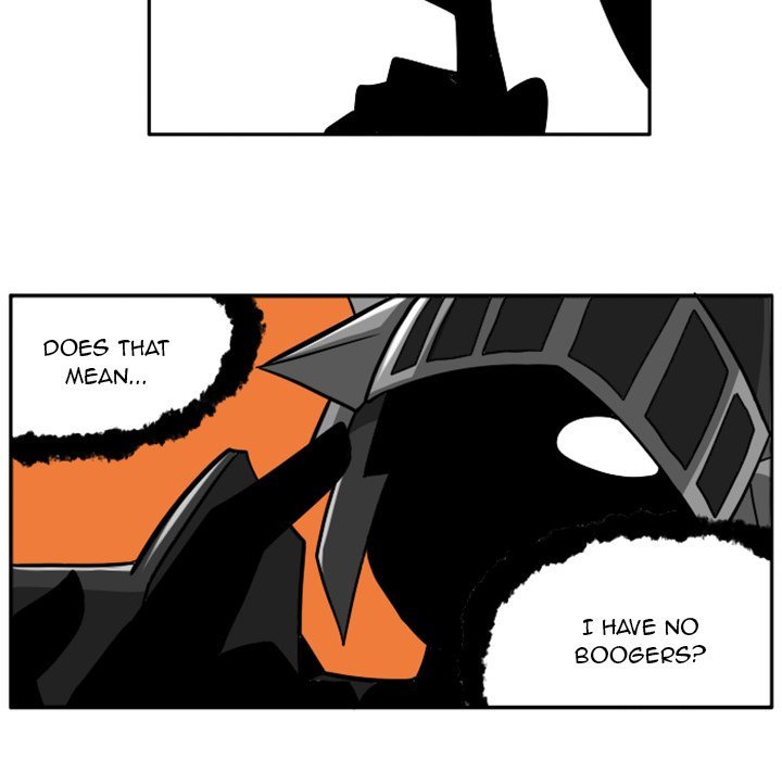 Maki and Friends Manhwa - Chapter 23 Page 124