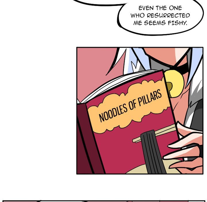 Maki and Friends Manhwa - Chapter 23 Page 134