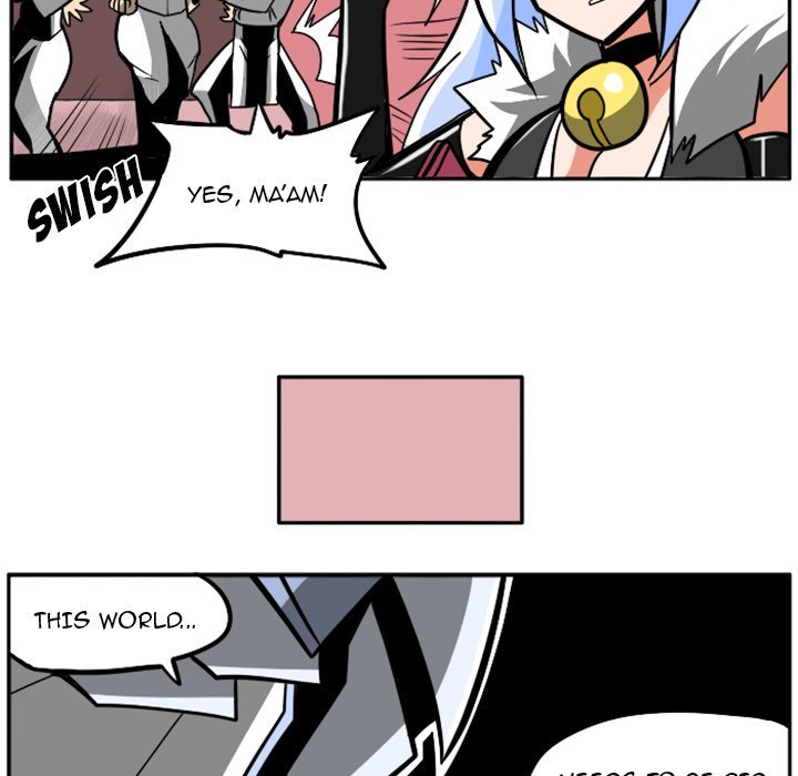 Maki and Friends Manhwa - Chapter 23 Page 136