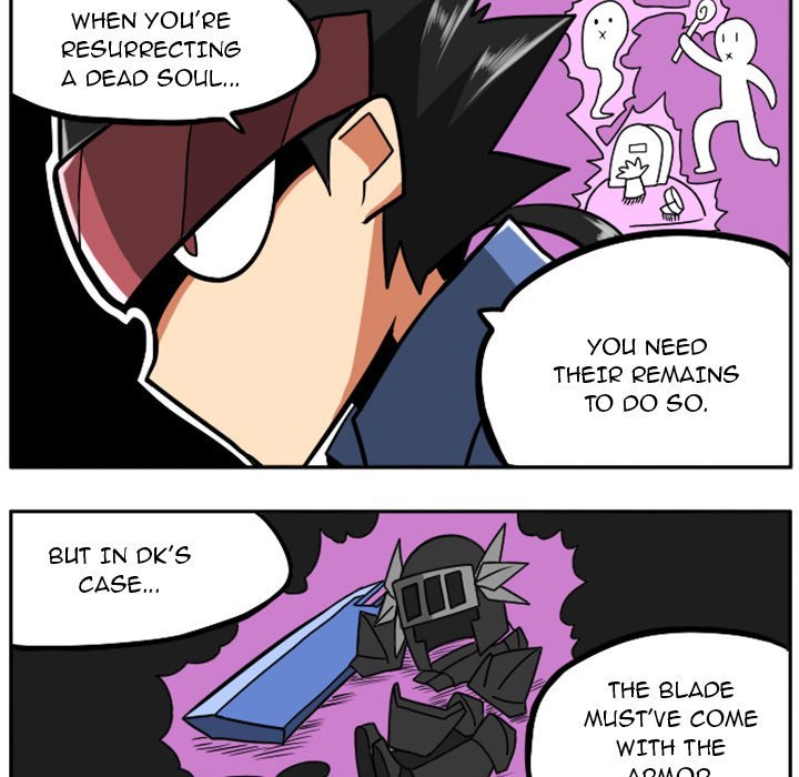 Maki and Friends Manhwa - Chapter 23 Page 149