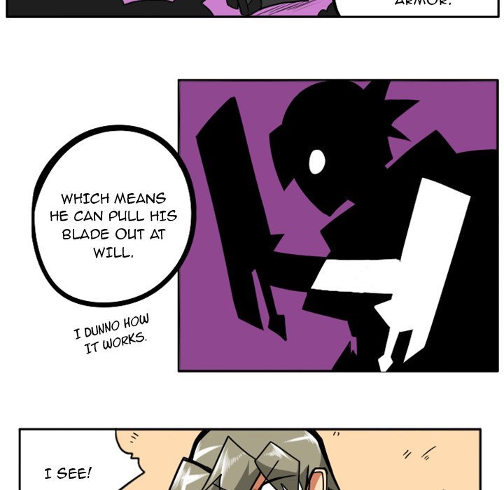 Maki and Friends Manhwa - Chapter 23 Page 150