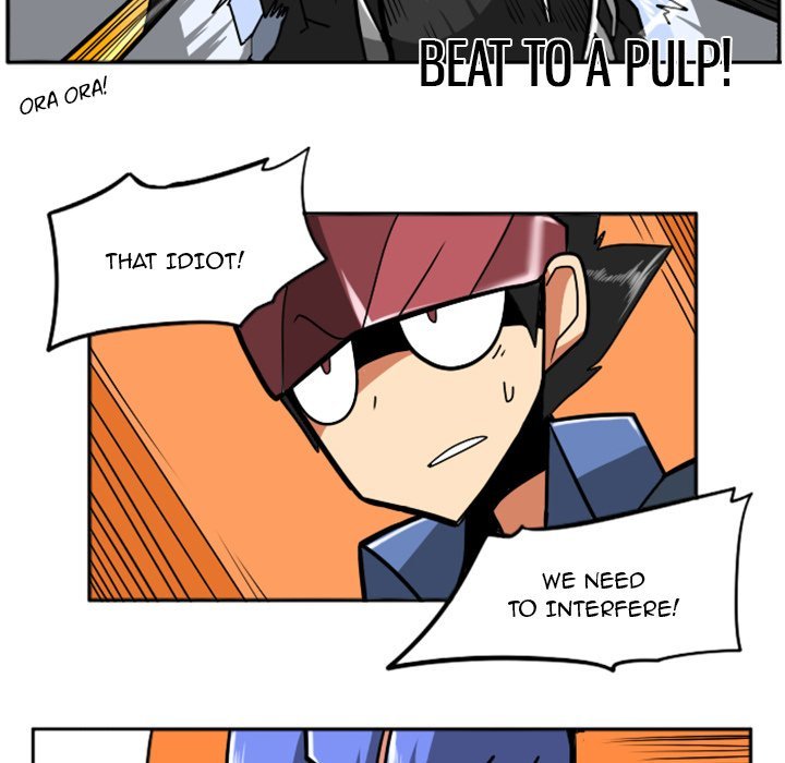 Maki and Friends Manhwa - Chapter 23 Page 152