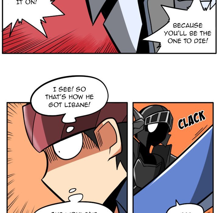 Maki and Friends Manhwa - Chapter 23 Page 167