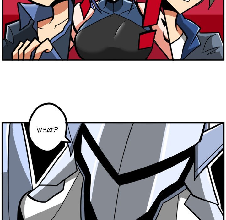 Maki and Friends Manhwa - Chapter 23 Page 181