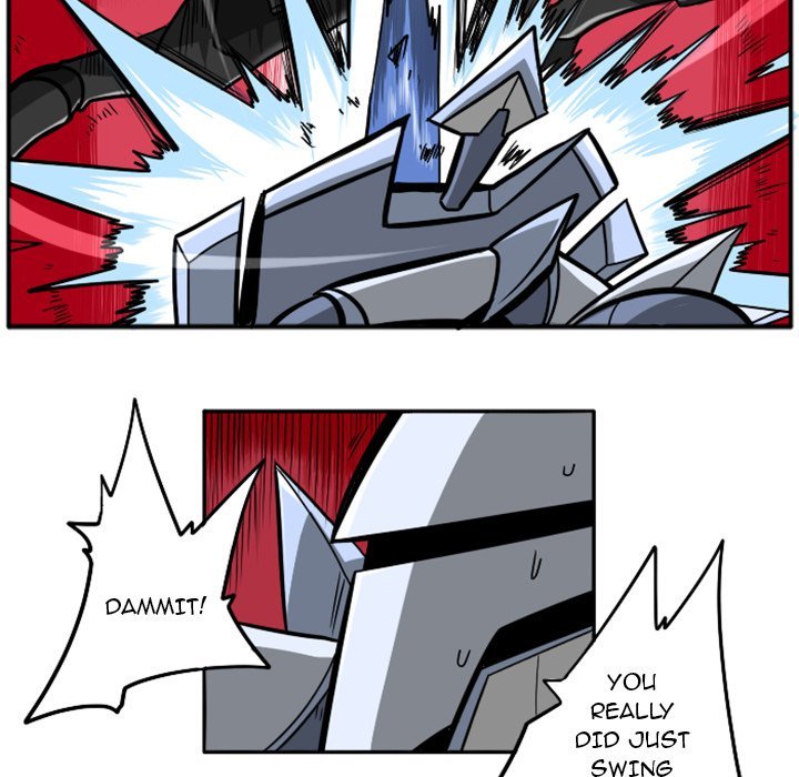 Maki and Friends Manhwa - Chapter 23 Page 183