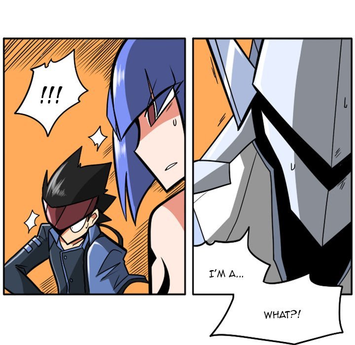 Maki and Friends Manhwa - Chapter 23 Page 214