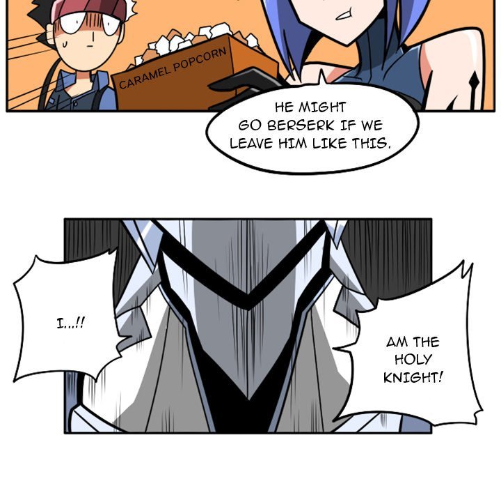 Maki and Friends Manhwa - Chapter 23 Page 239