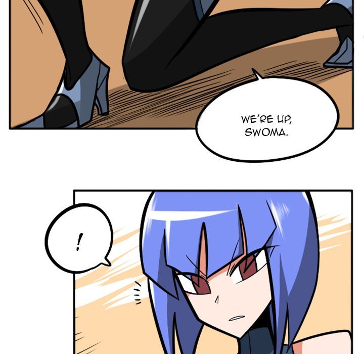 Maki and Friends Manhwa - Chapter 23 Page 243