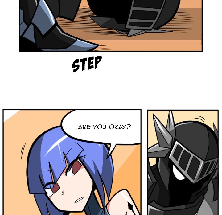 Maki and Friends Manhwa - Chapter 23 Page 257