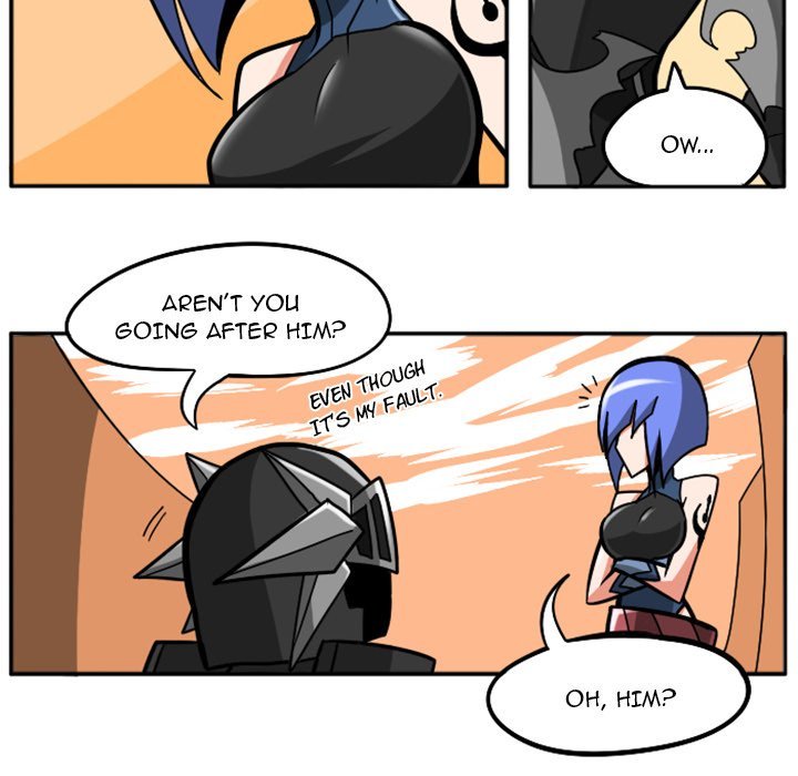 Maki and Friends Manhwa - Chapter 23 Page 258