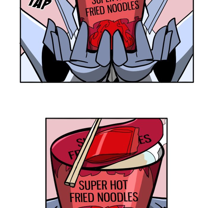 Maki and Friends Manhwa - Chapter 23 Page 272