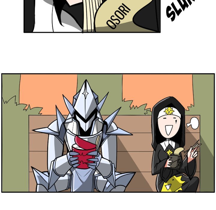 Maki and Friends Manhwa - Chapter 23 Page 277