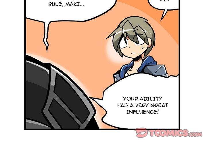 Maki and Friends Manhwa - Chapter 186 Page 2