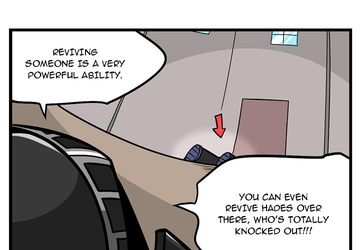 Maki and Friends Manhwa - Chapter 186 Page 3