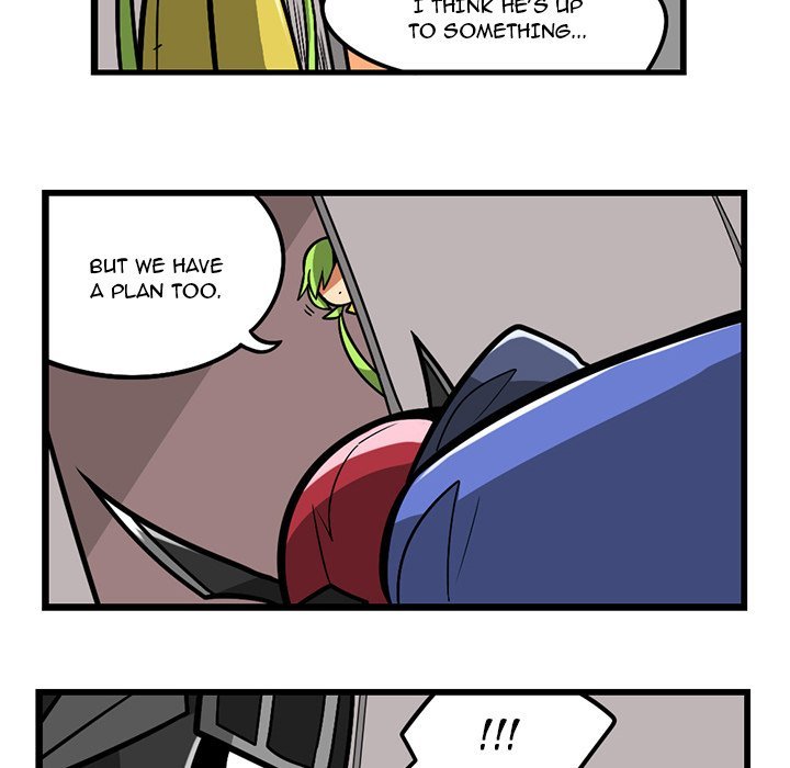 Maki and Friends Manhwa - Chapter 186 Page 9