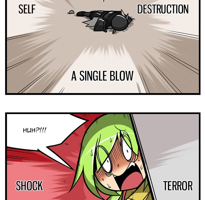 Maki and Friends Manhwa - Chapter 186 Page 13