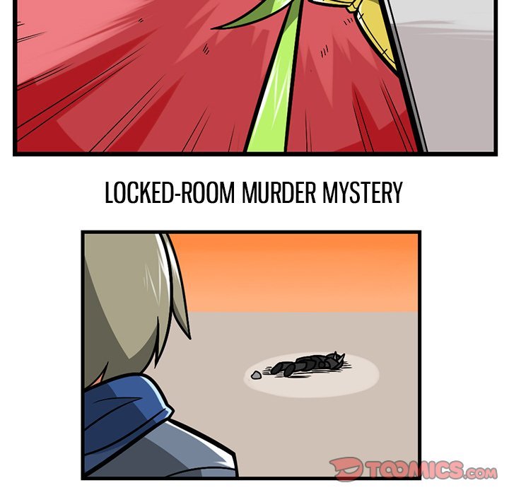 Maki and Friends Manhwa - Chapter 186 Page 14