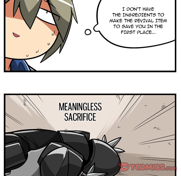 Maki and Friends Manhwa - Chapter 186 Page 16