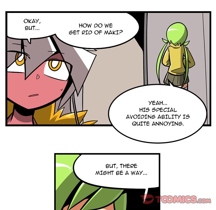 Maki and Friends Manhwa - Chapter 186 Page 18