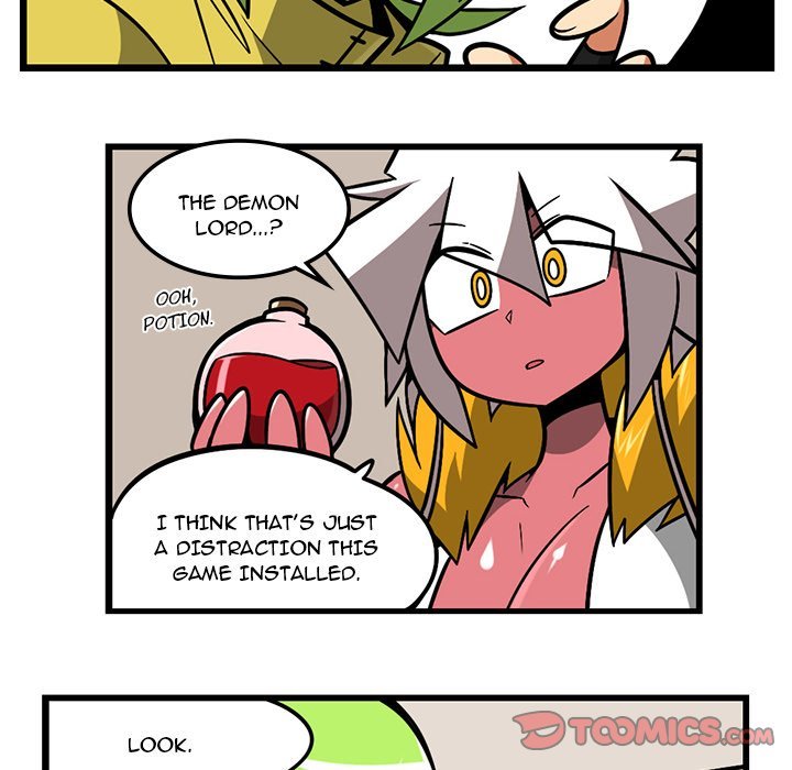 Maki and Friends Manhwa - Chapter 186 Page 20