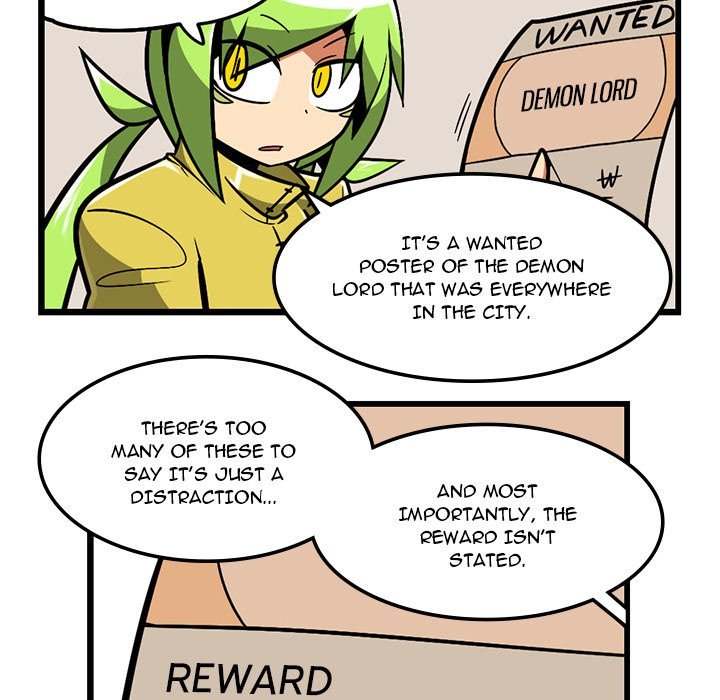 Maki and Friends Manhwa - Chapter 186 Page 21