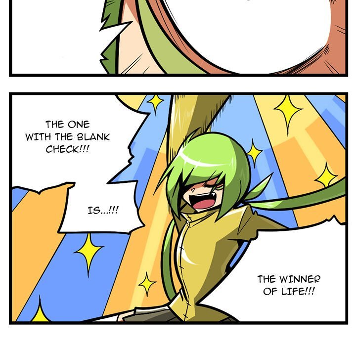 Maki and Friends Manhwa - Chapter 186 Page 25