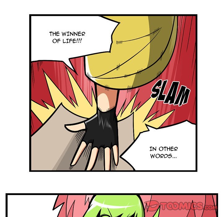 Maki and Friends Manhwa - Chapter 186 Page 26