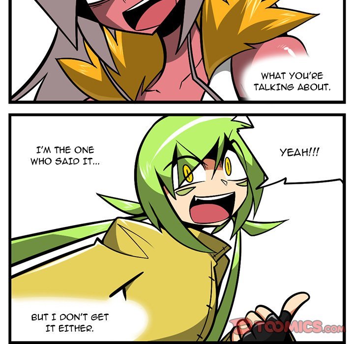 Maki and Friends Manhwa - Chapter 186 Page 28