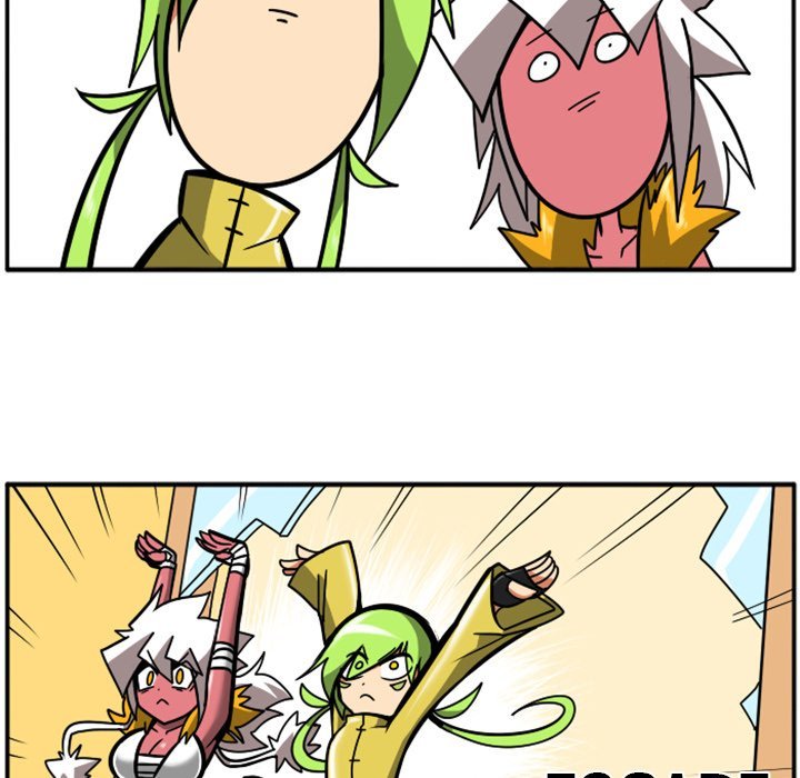 Maki and Friends Manhwa - Chapter 42 Page 22