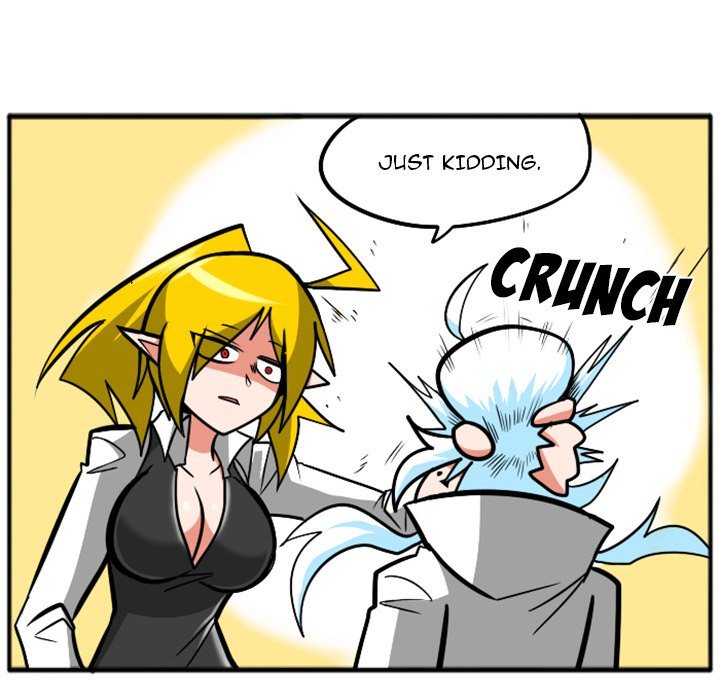 Maki and Friends Manhwa - Chapter 42 Page 32