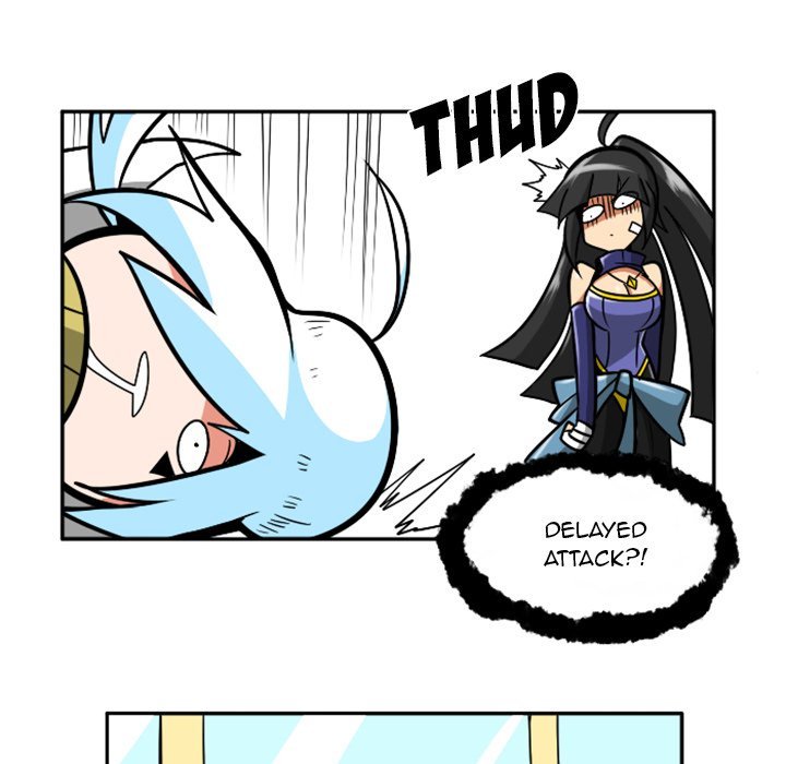 Maki and Friends Manhwa - Chapter 42 Page 33