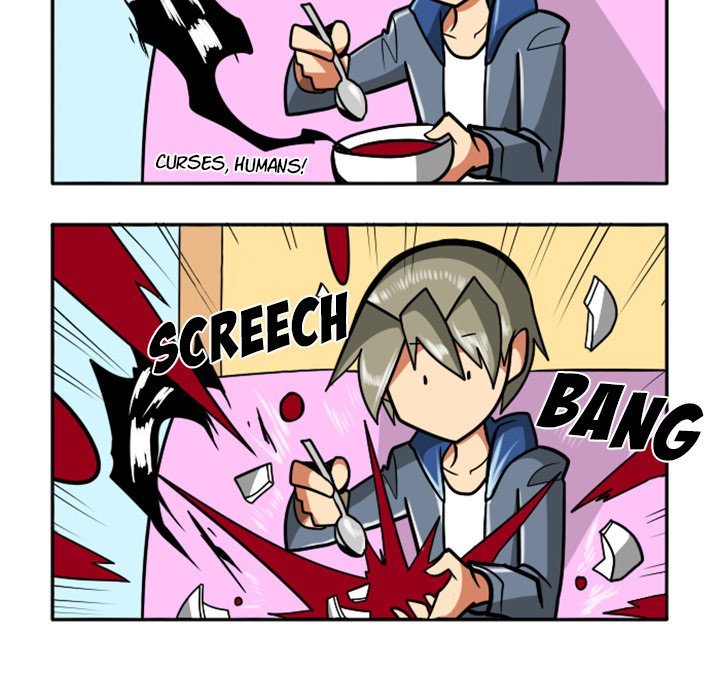 Maki and Friends Manhwa - Chapter 42 Page 37