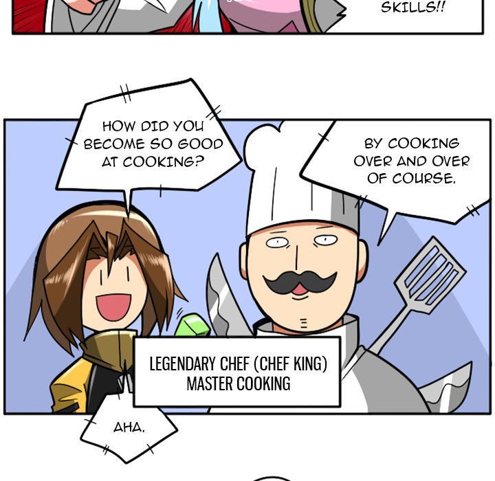 Maki and Friends Manhwa - Chapter 42 Page 48