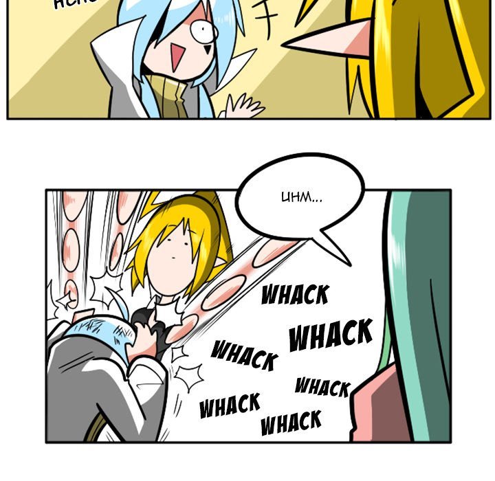 Maki and Friends Manhwa - Chapter 42 Page 53