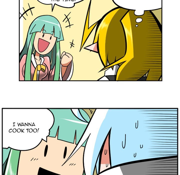 Maki and Friends Manhwa - Chapter 42 Page 55