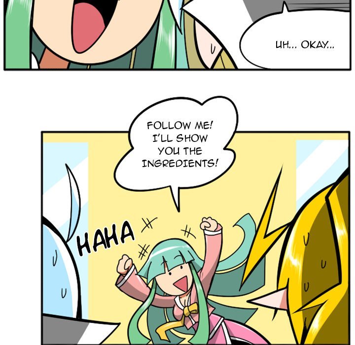 Maki and Friends Manhwa - Chapter 42 Page 56