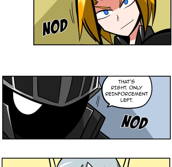 Maki and Friends Manhwa - Chapter 42 Page 62