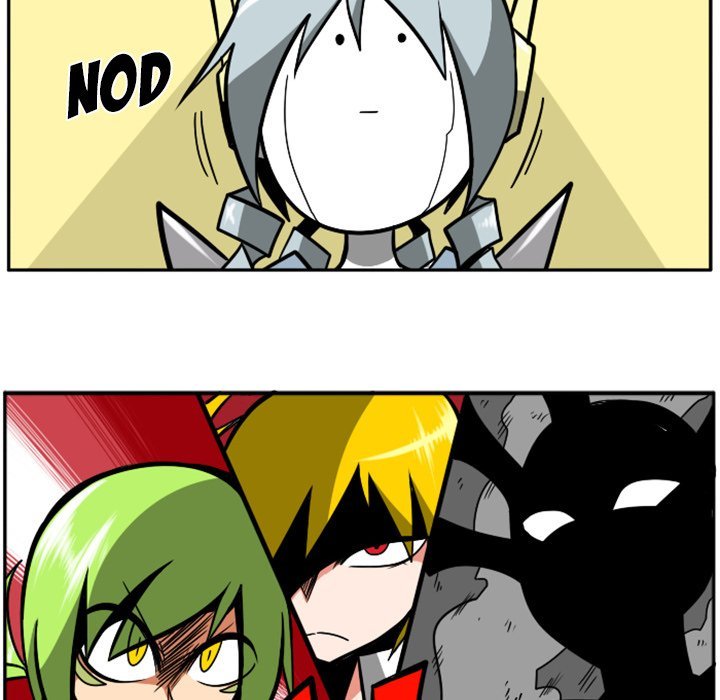 Maki and Friends Manhwa - Chapter 42 Page 63