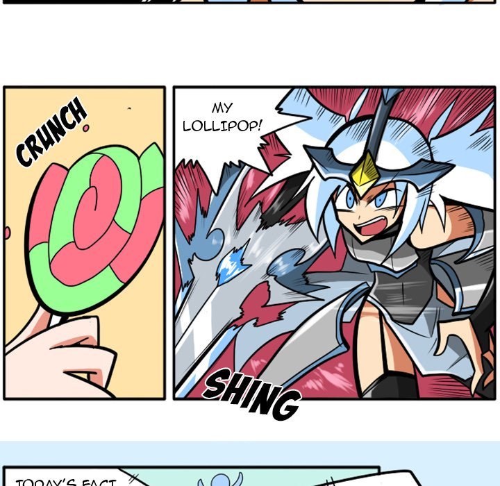 Maki and Friends Manhwa - Chapter 21 Page 16